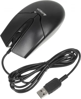  A4Tech V-Track Padless OP-550NU  (1000dpi) USB 2