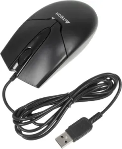  A4Tech V-Track Padless OP-550NU  (1000dpi) USB 2