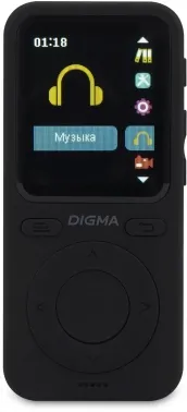  Hi-Fi Flash Digma B5 8Gb /1.77