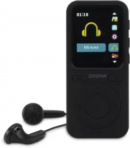  Hi-Fi Flash Digma B5 8Gb /1.77/FM/microSD