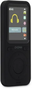  Hi-Fi Flash Digma B5 8Gb /1.77/FM/microSD