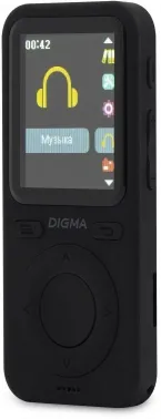  Hi-Fi Flash Digma B5 8Gb /1.77/FM/microSD