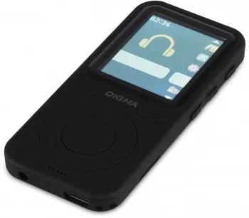  Hi-Fi Flash Digma B5 8Gb /1.77/FM/microSD