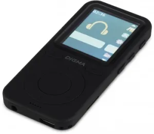  Hi-Fi Flash Digma B5 8Gb /1.77/FM/microSD