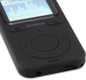  Hi-Fi Flash Digma B5 8Gb /1.77/FM/microSD