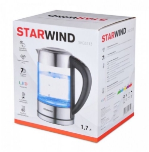   Starwind SKG5213 1.7. 2200 / (: )
