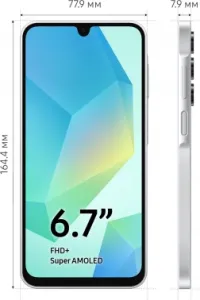  Samsung SM-A165F Galaxy A16 256Gb 8Gb   3G 4G 2Sim 6.7 1080x2340 Androi