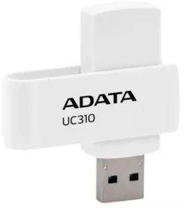 - ADATA USB3 64GB WHITE UC310-64G-RWH