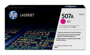 - HP CE403A   CLJ M551 6000.