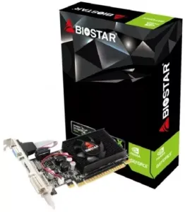  Biostar NVIDIA GeForce GT 610 2GB GDDR3 64-bit HDMI