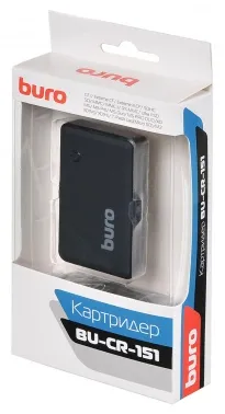     USB2.0 Buro BU-CR-151 