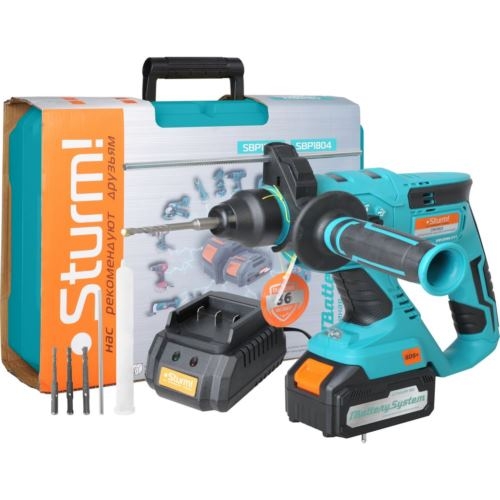  Sturm! CRH1822 :SDS-plus .:2.2 . (  )