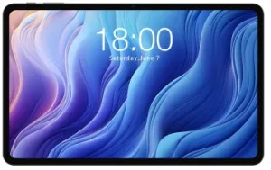  Teclast T60 T620 (2.0) 8C RAM8Gb ROM256Gb 11.97 IPS 2000x1200 4G 2Sim Android 14  13Mp