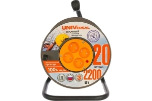    420  . 10 IP20 -250   21 UNIVersal 9632896