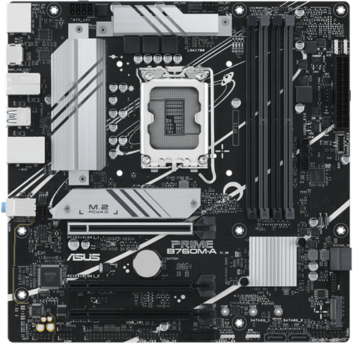   ASUS PRIME B760M-A-CSM LGA1700