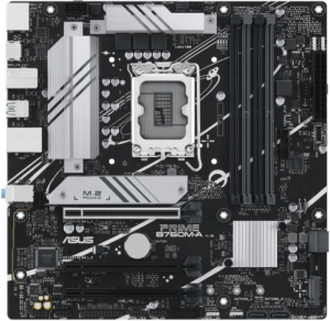   ASUS PRIME B760M-A-CSM LGA1700