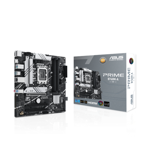   ASUS PRIME B760M-A-CSM LGA1700