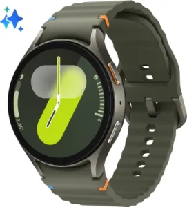 - Samsung Galaxy Watch 7 LTE 44 1.47 AMOLED . . (SM-L315FZGACAU)