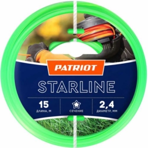     Patriot Starline d=2.4 L=15 (805201061)