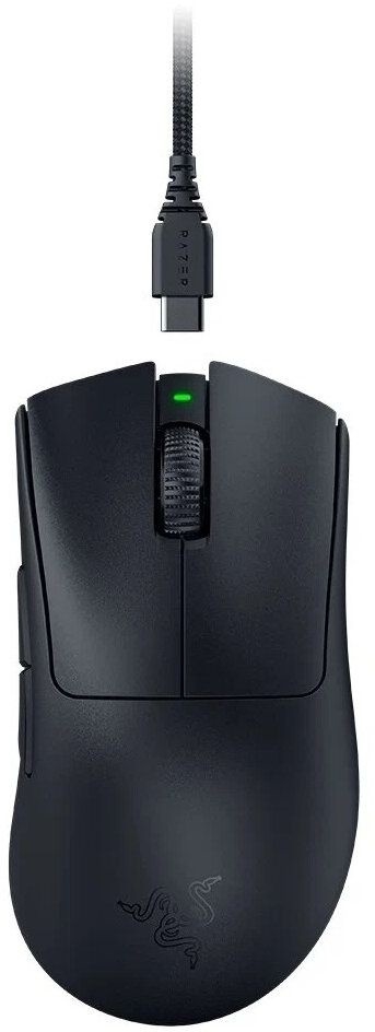   Razer DeathAdder V3 Pro - Black/ Razer DeathAdder V3 Pro - Black