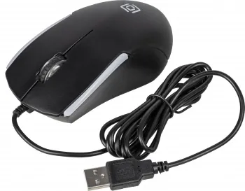 Oklick 245M   (1000dpi) USB (3but)