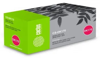   Cactus CS-DK170 /:100000.  Kyocera Ecosys M2035/ M2035dn/M2535 Kyocera