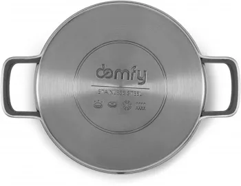   Domfy Home Grigio 8  (DKM-CW208)