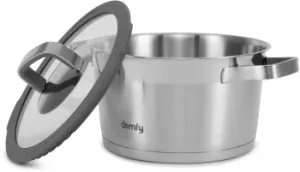   Domfy Home Grigio 8  (DKM-CW208)