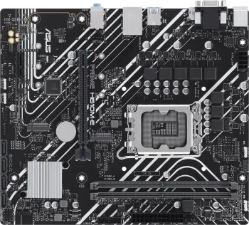   ASUS PRIME H610M-E-CSM LGA1700