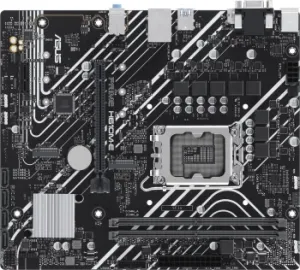   ASUS PRIME H610M-E-CSM LGA1700