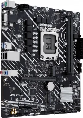   ASUS PRIME H610M-E-CSM LGA1700