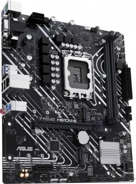   ASUS PRIME H610M-E-CSM LGA1700