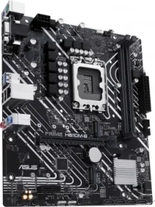   ASUS PRIME H610M-E-CSM LGA1700