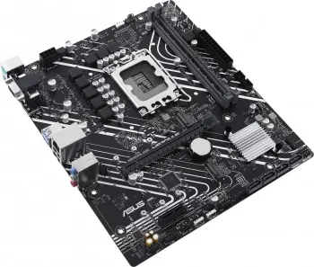   ASUS PRIME H610M-E-CSM LGA1700