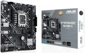   ASUS PRIME H610M-E-CSM LGA1700