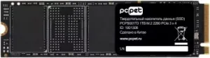  SSD PC Pet 1Tb PCI-E 3.0 x4 PCPS001T3 M.2 2280 OEM