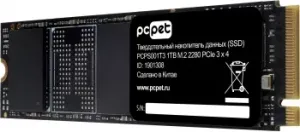  SSD PC Pet 1Tb PCI-E 3.0 x4 PCPS001T3 M.2 2280 OEM