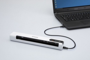  Epson WorkForce DS-80W