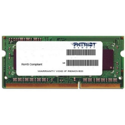   Patriot SO-DIMM DDR4 4GB PC19200   PSD44G240081S Patriot
