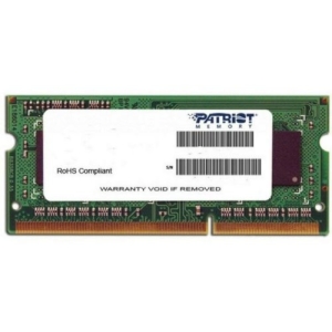   Patriot SO-DIMM DDR4 4GB PC19200   PSD44G240081S Patriot