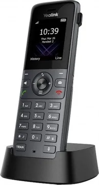 DECT  YEALINK W74H,  1.8