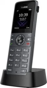 DECT  YEALINK W74H,  1.8,  , FNR, BT, 3.5 mm,  W70B/W71P/W73P/W74P/W76