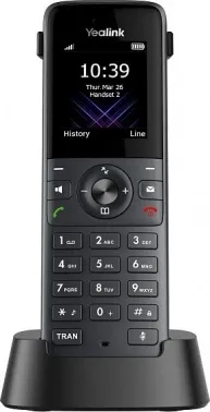 DECT  YEALINK W74H,  1.8,  , FNR, BT, 3.5 mm,  W70B/W71P/W73P/W74P/W76