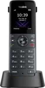 DECT  YEALINK W74H,  1.8,  , FNR, BT, 3.5 mm,  W70B/W71P/W73P/W74P/W76