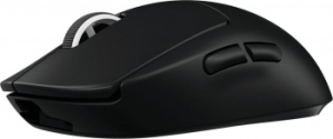  Logitech Mouse PRO  Superlight Wireless Gaming  Black