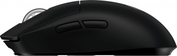  Logitech Mouse PRO  Superlight Wireless Gaming  Black
