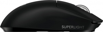  Logitech Mouse PRO  Superlight Wireless Gaming  Black