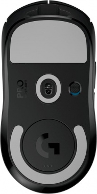  Logitech Mouse PRO  Superlight Wireless Gaming  Black