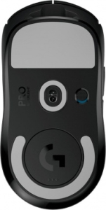  Logitech Mouse PRO  Superlight Wireless Gaming  Black