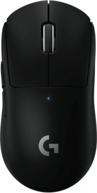  Logitech Mouse PRO  Superlight Wireless Gaming  Black